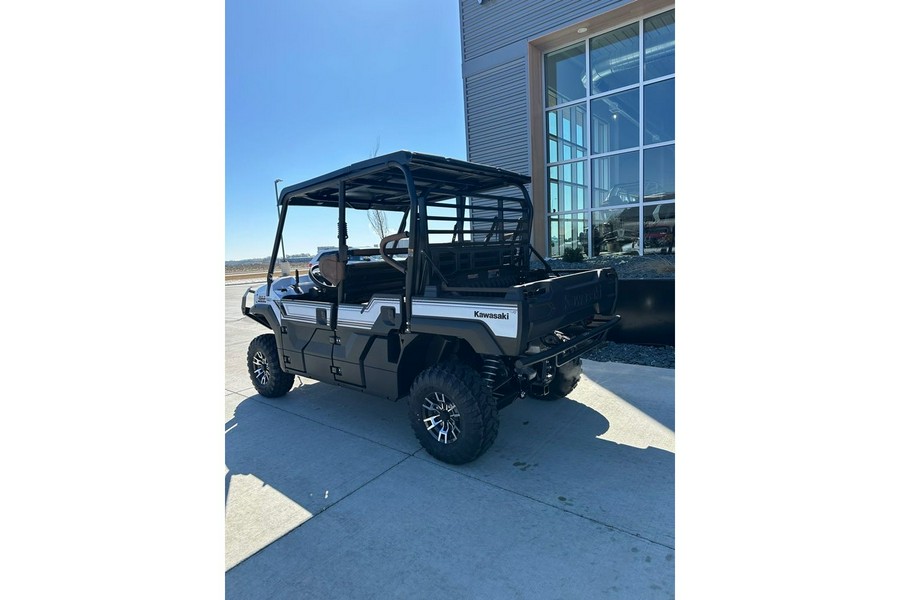 2024 Kawasaki Mule PRO-FXT 1000 LE Ranch Edition