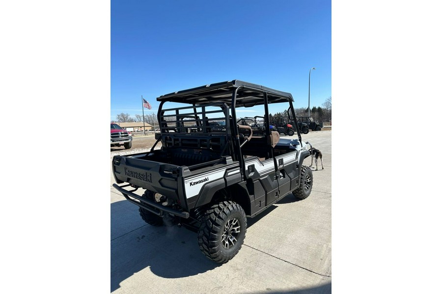 2024 Kawasaki Mule PRO-FXT 1000 LE Ranch Edition