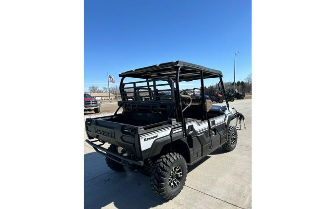 2024 Kawasaki Mule PRO-FXT 1000 LE Ranch Edition