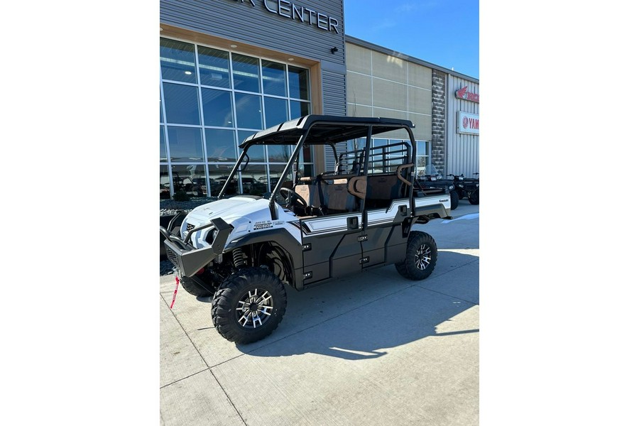 2024 Kawasaki Mule PRO-FXT 1000 LE Ranch Edition