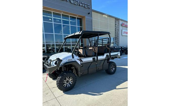 2024 Kawasaki Mule PRO-FXT 1000 LE Ranch Edition