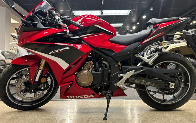 2022 Honda CBR500R ABS