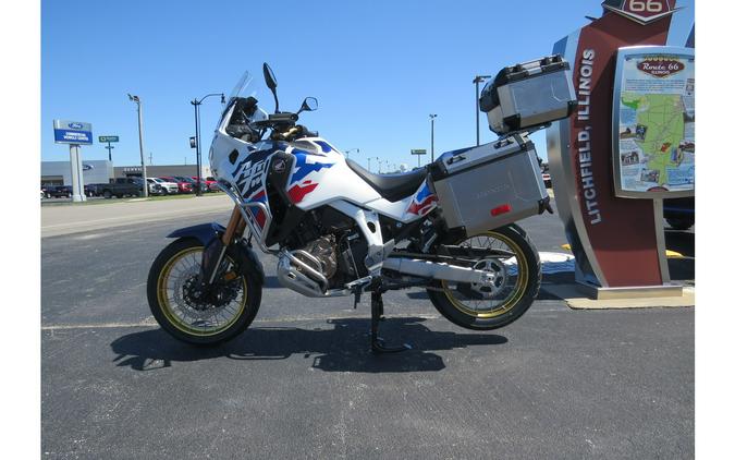 2024 Honda Africa Twin Adventure Sports ES