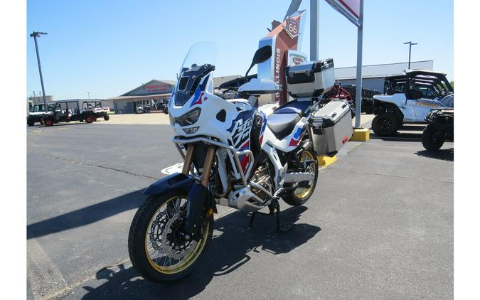 2024 Honda Africa Twin Adventure Sports ES