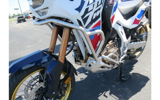 2024 Honda Africa Twin Adventure Sports ES