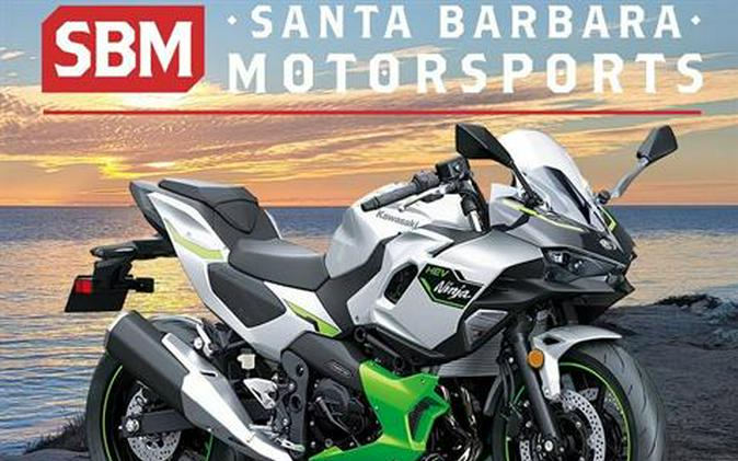 2024 Kawasaki Ninja 7 Hybrid ABS