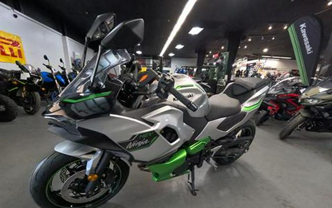 2024 Kawasaki Ninja 7 Hybrid ABS