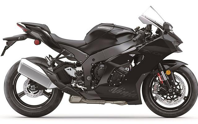 2024 Kawasaki Ninja ZX-10R ABS