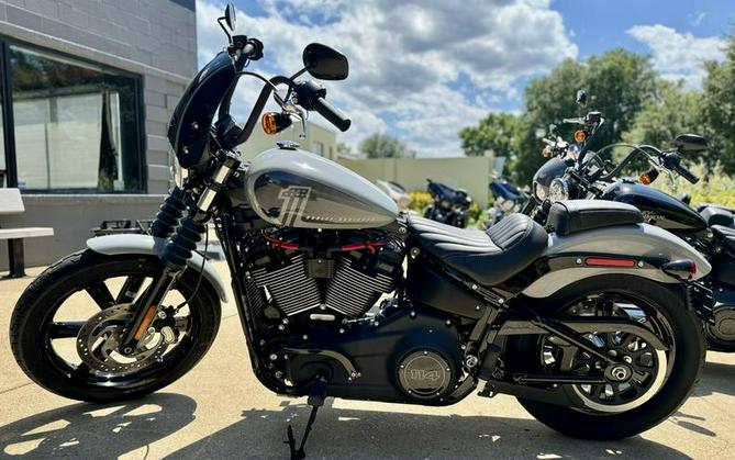 2024 Harley-Davidson® FXBBS - Street Bob® 114