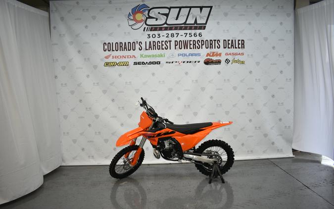 2025 KTM SX 300