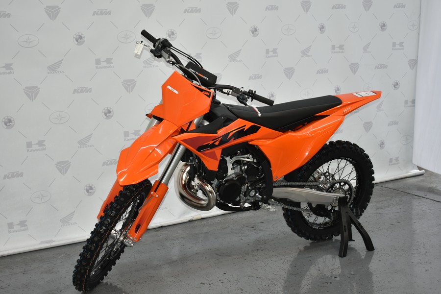 2025 KTM SX 300