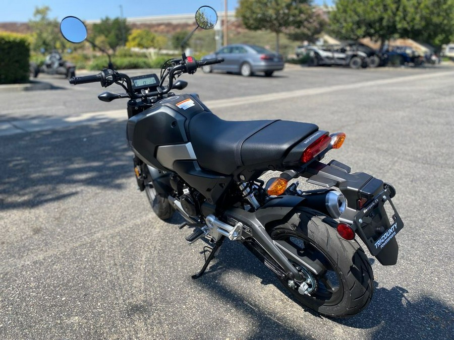 2025 Honda® Grom SP