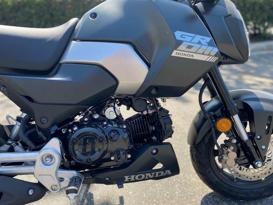 2025 Honda® Grom SP