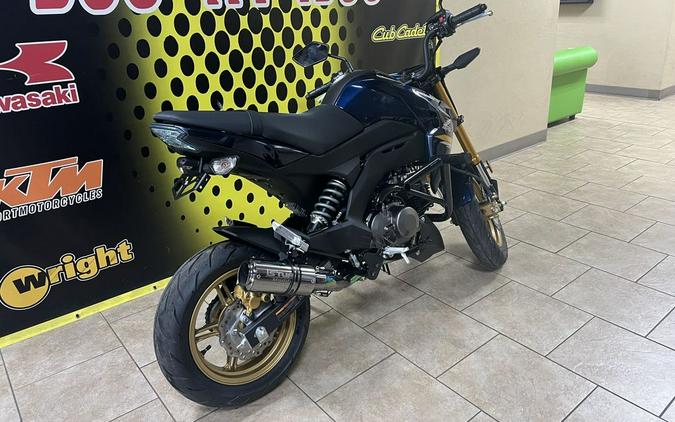 2023 Kawasaki Z125 PRO