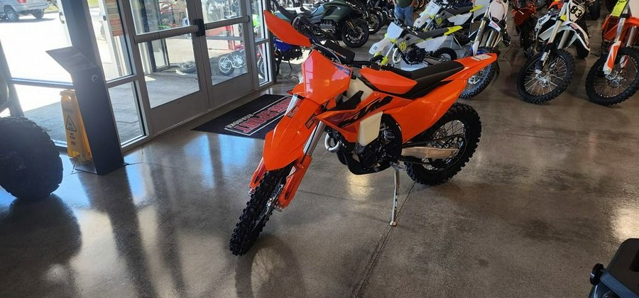 2025 KTM 250 XC-F