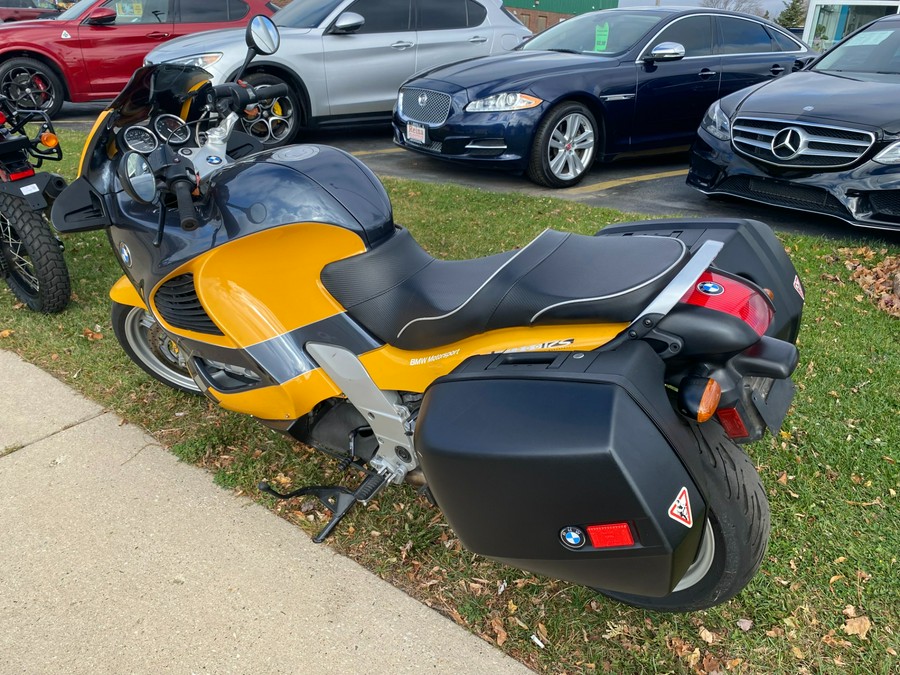 2000 BMW K1200RS RS