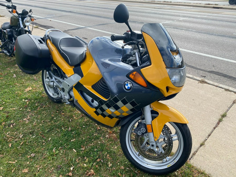 2000 BMW K1200RS RS