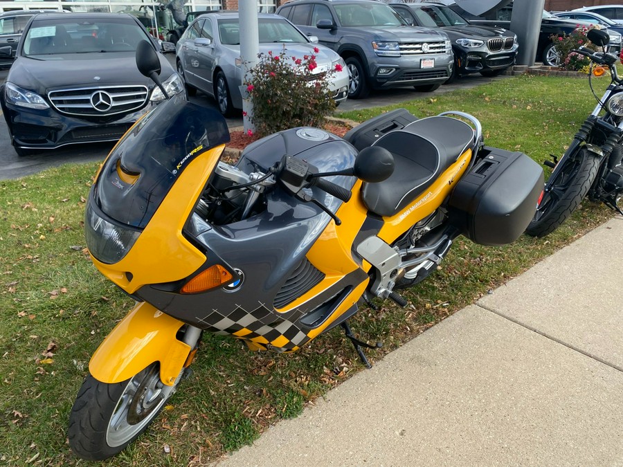2000 BMW K1200RS RS