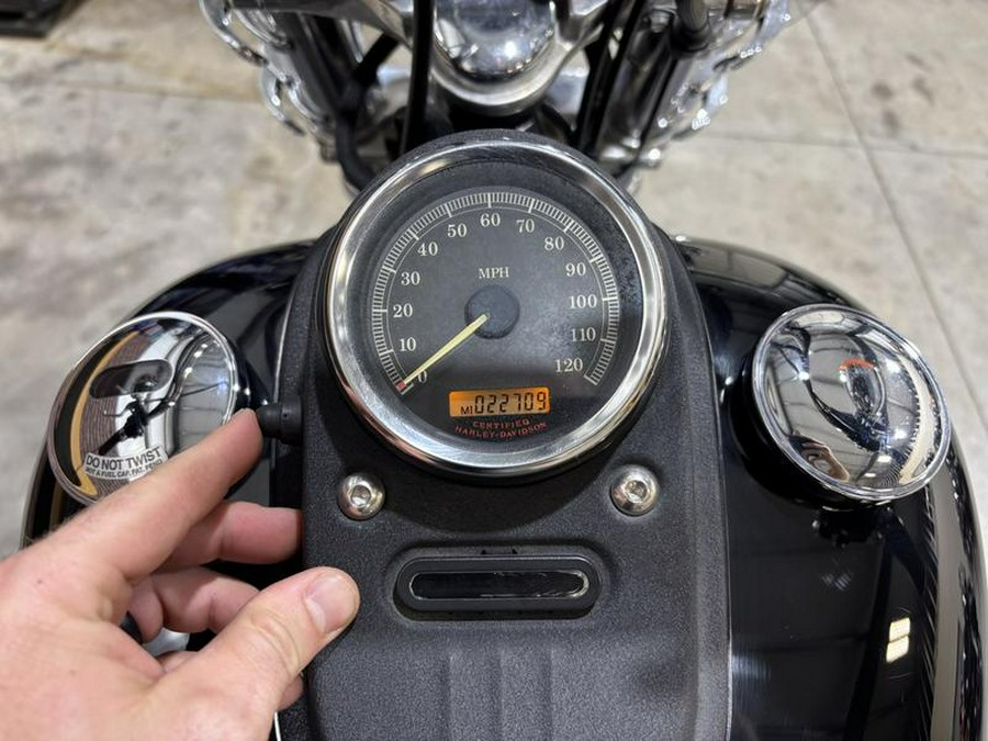 2006 Harley-Davidson® FXDBI - Dyna® Street Bob