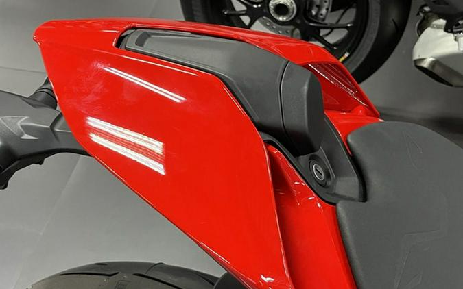 2025 Ducati STREETFIGHTER V4 S V4 S Ducati Red