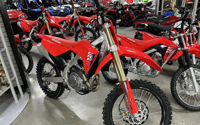 2025 Honda CRF 450R