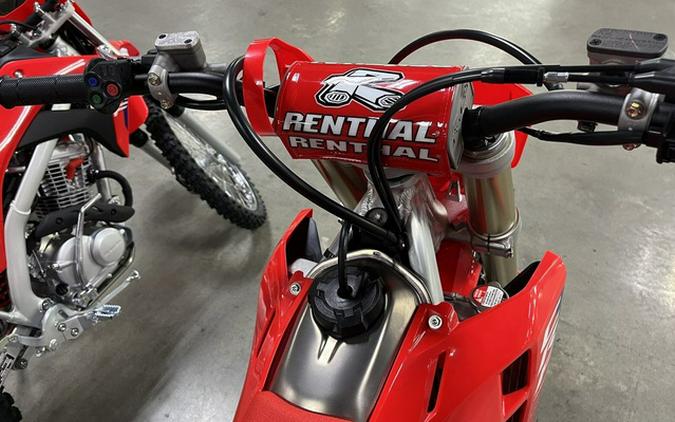 2025 Honda CRF 450R