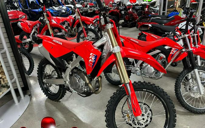 2025 Honda CRF 450R