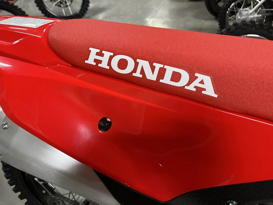 2025 Honda CRF 450R