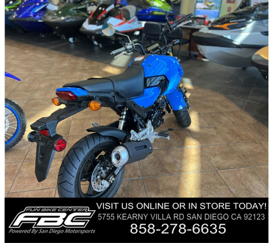 2026 Honda Grom