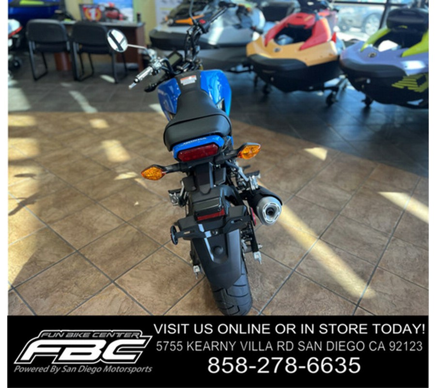 2026 Honda Grom