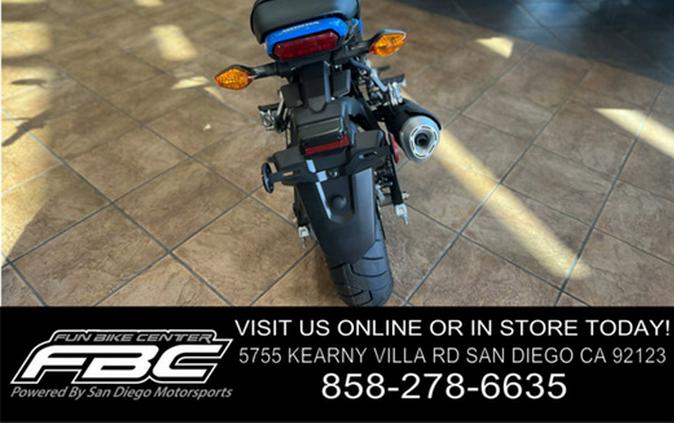 2026 Honda Grom