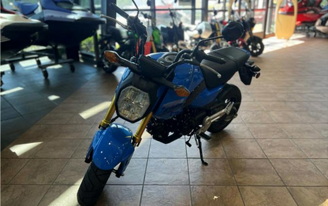 2026 Honda Grom