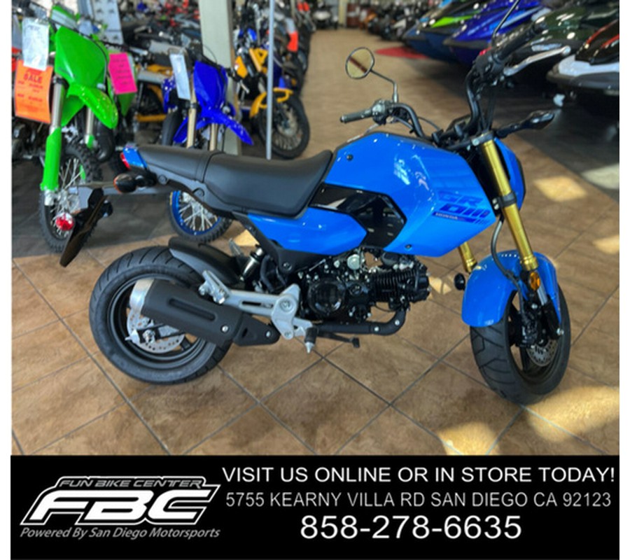 2026 Honda Grom