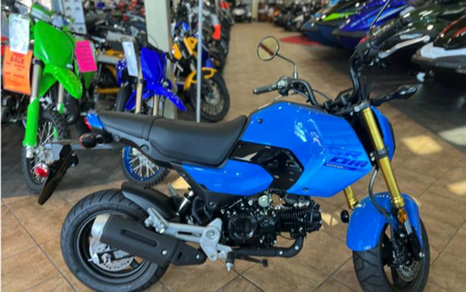 2026 Honda Grom
