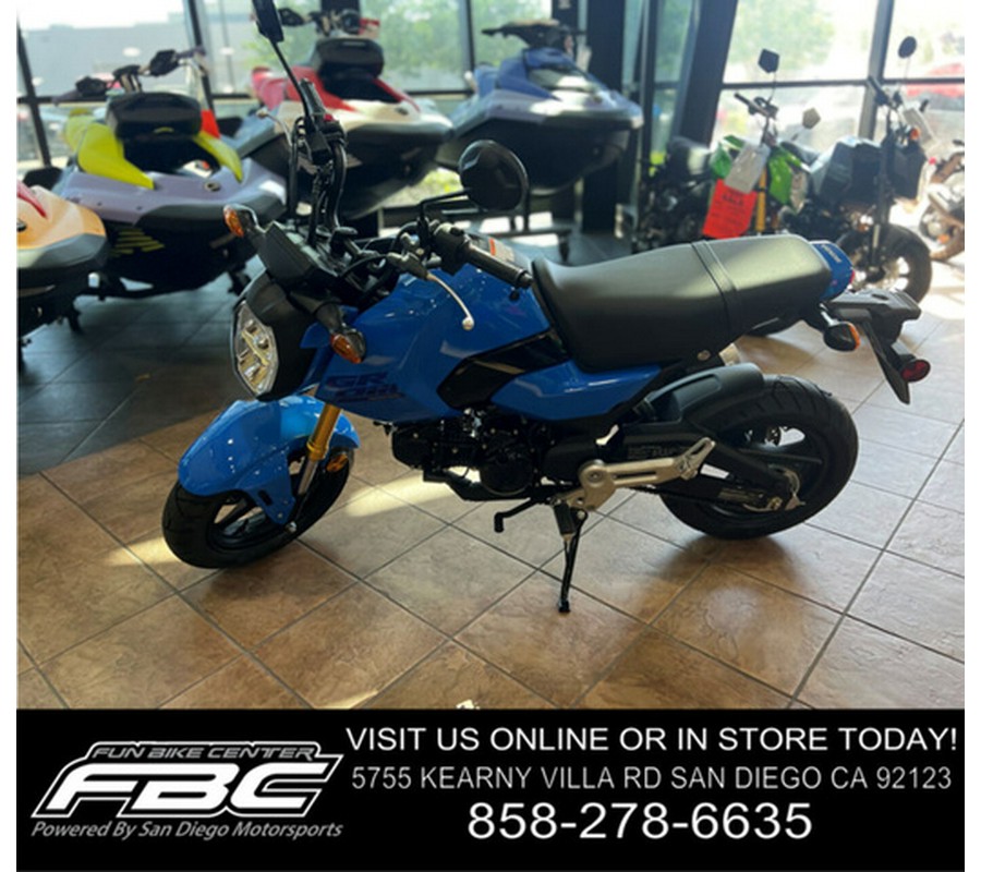 2026 Honda Grom