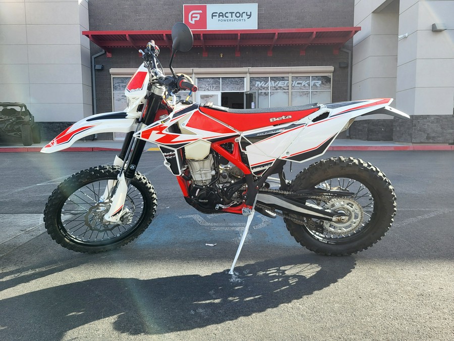 2019 Beta Motorcycles 390 RR-S 4-Stroke