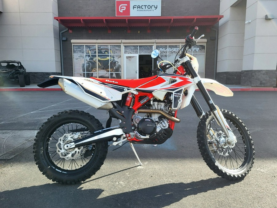 2019 Beta 390 RR-S 4-Stroke