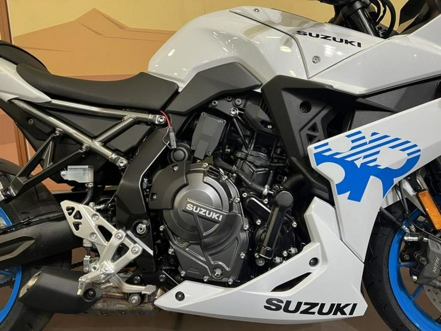 2026 Suzuki GSX-8R