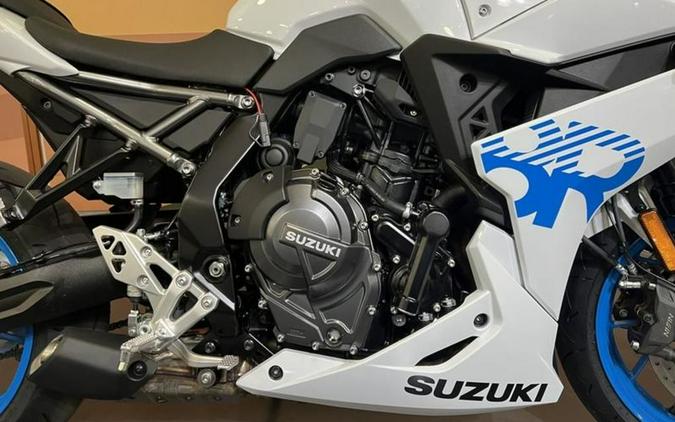 2026 Suzuki GSX-8R