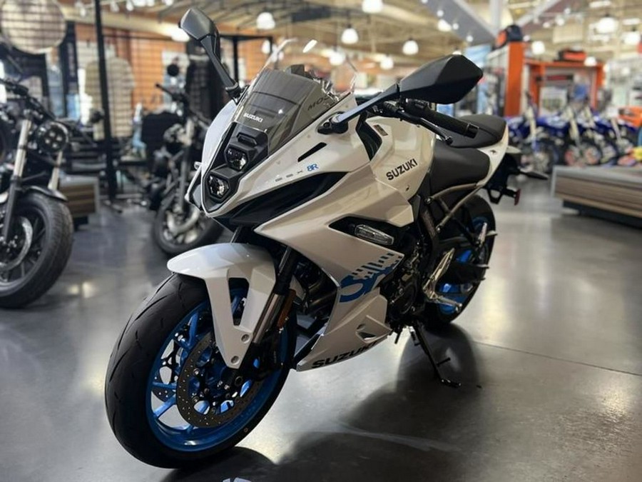 2026 Suzuki GSX-8R