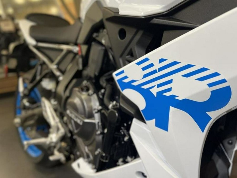 2026 Suzuki GSX-8R