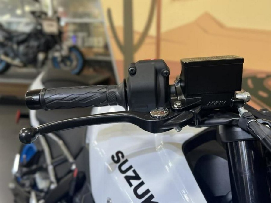 2026 Suzuki GSX-8R