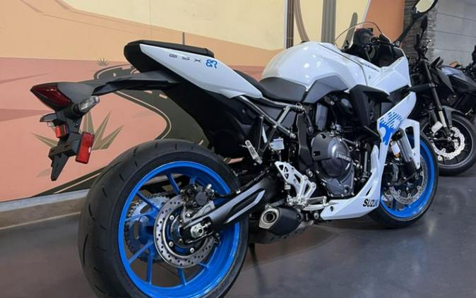 2026 Suzuki GSX-8R