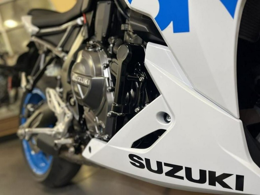 2026 Suzuki GSX-8R