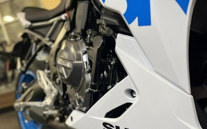 2026 Suzuki GSX-8R