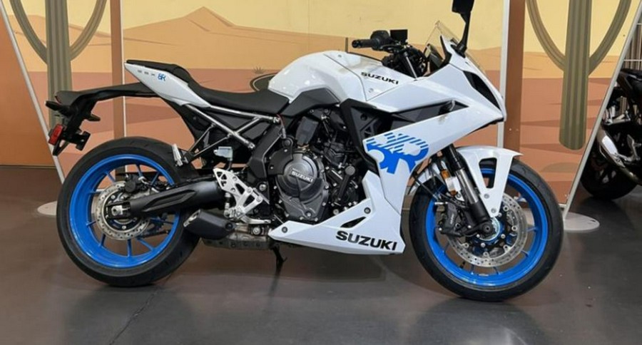 2026 Suzuki GSX-8R
