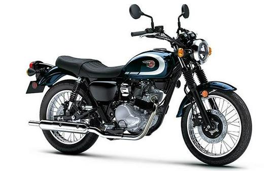 2025 W230 ABS - Kawasaki