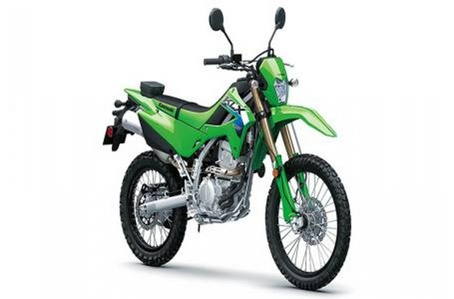 2026 Kawasaki KLX® 300