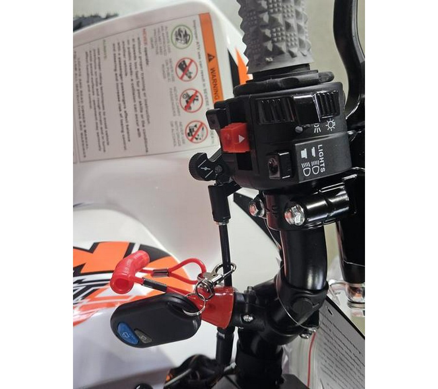 2026 Kayo Predator 110