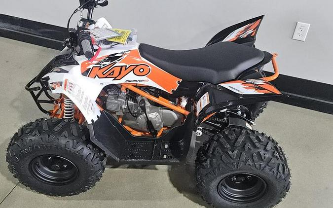 2026 Kayo Predator 110